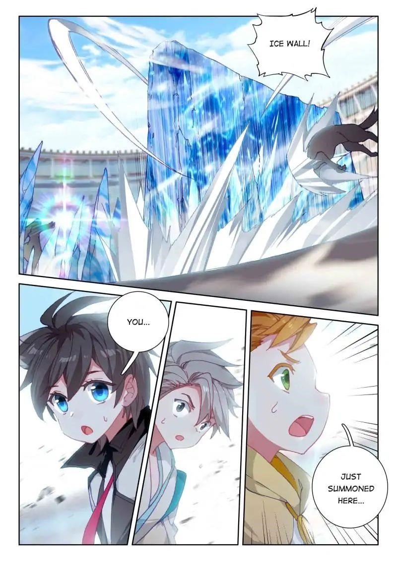 Soul Land IV - The Ultimate Combat - Chapter 46 Page 13