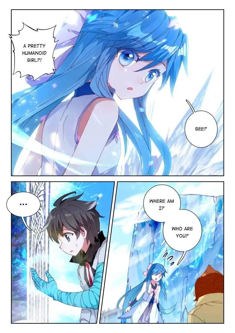 Soul Land IV - The Ultimate Combat - Chapter 46 Page 14