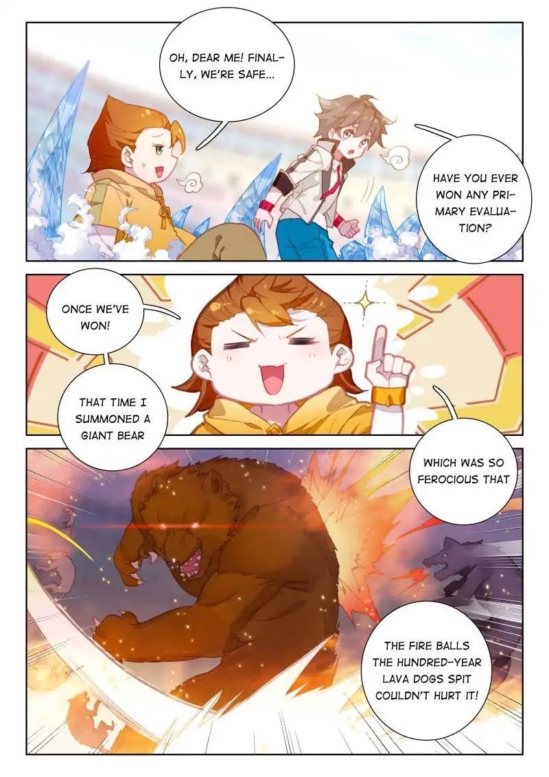 Soul Land IV - The Ultimate Combat - Chapter 46 Page 2