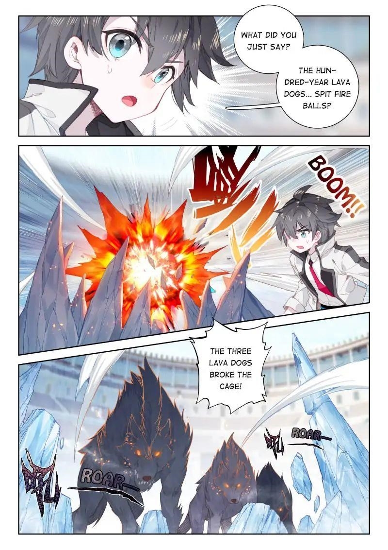 Soul Land IV - The Ultimate Combat - Chapter 46 Page 3