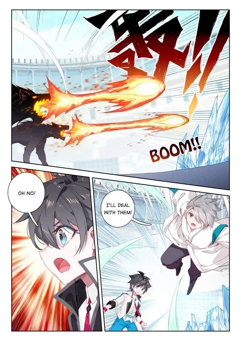 Soul Land IV - The Ultimate Combat - Chapter 46 Page 4