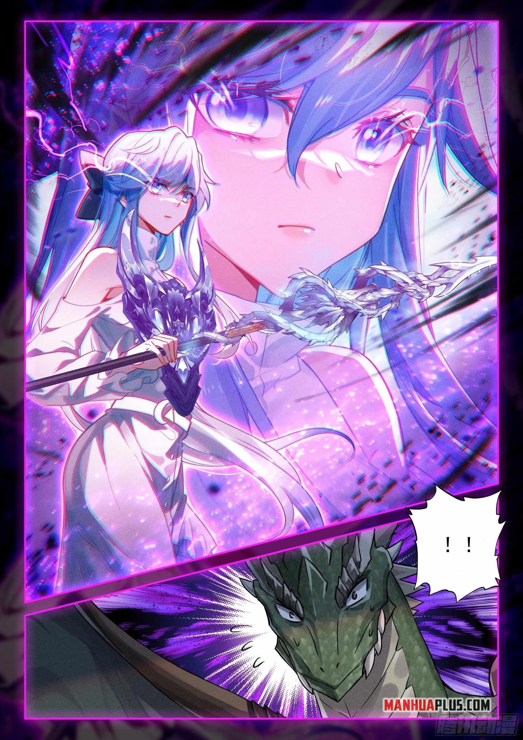 Soul Land IV - The Ultimate Combat - Chapter 460 Page 8