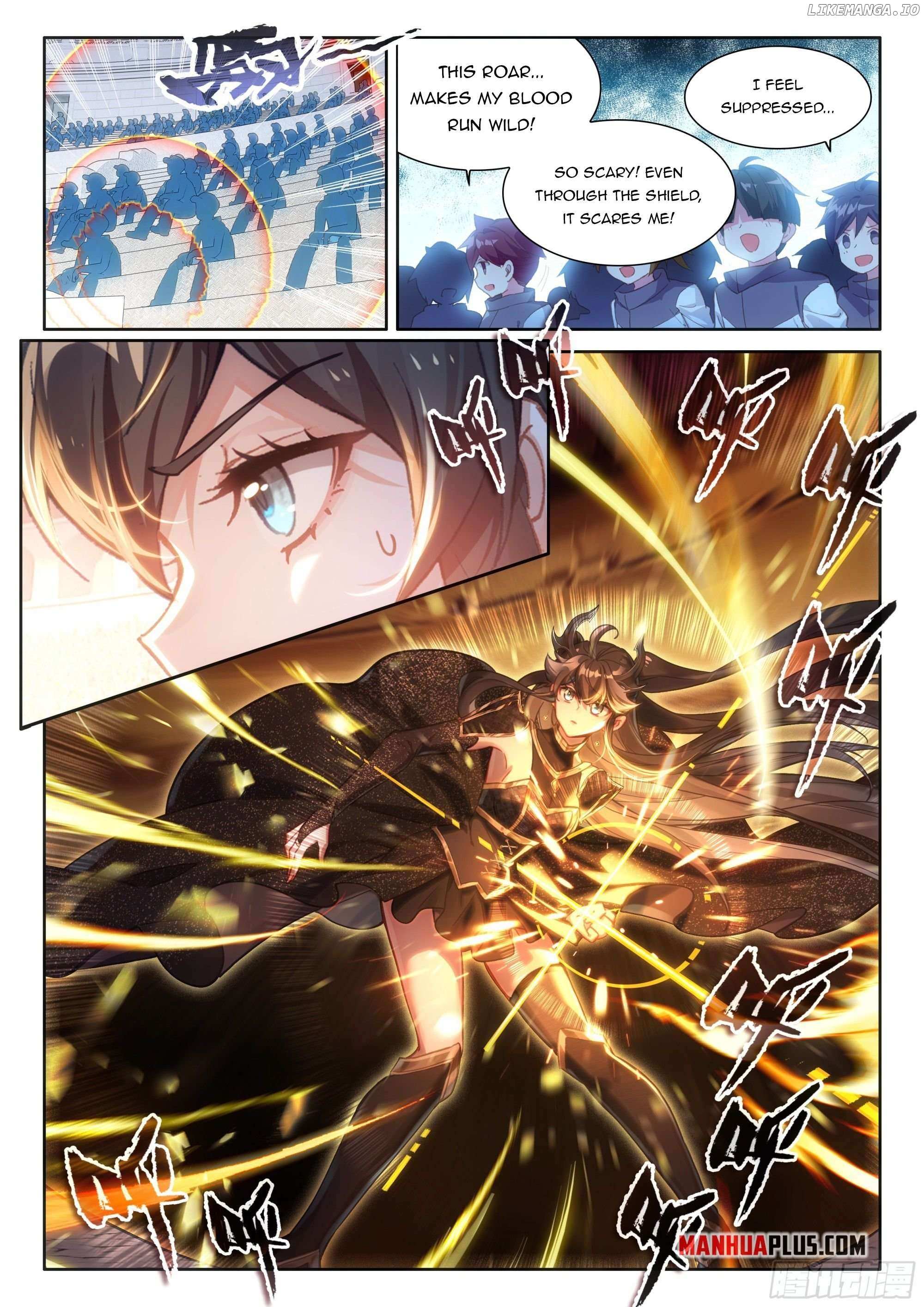 Soul Land IV - The Ultimate Combat - Chapter 462 Page 4