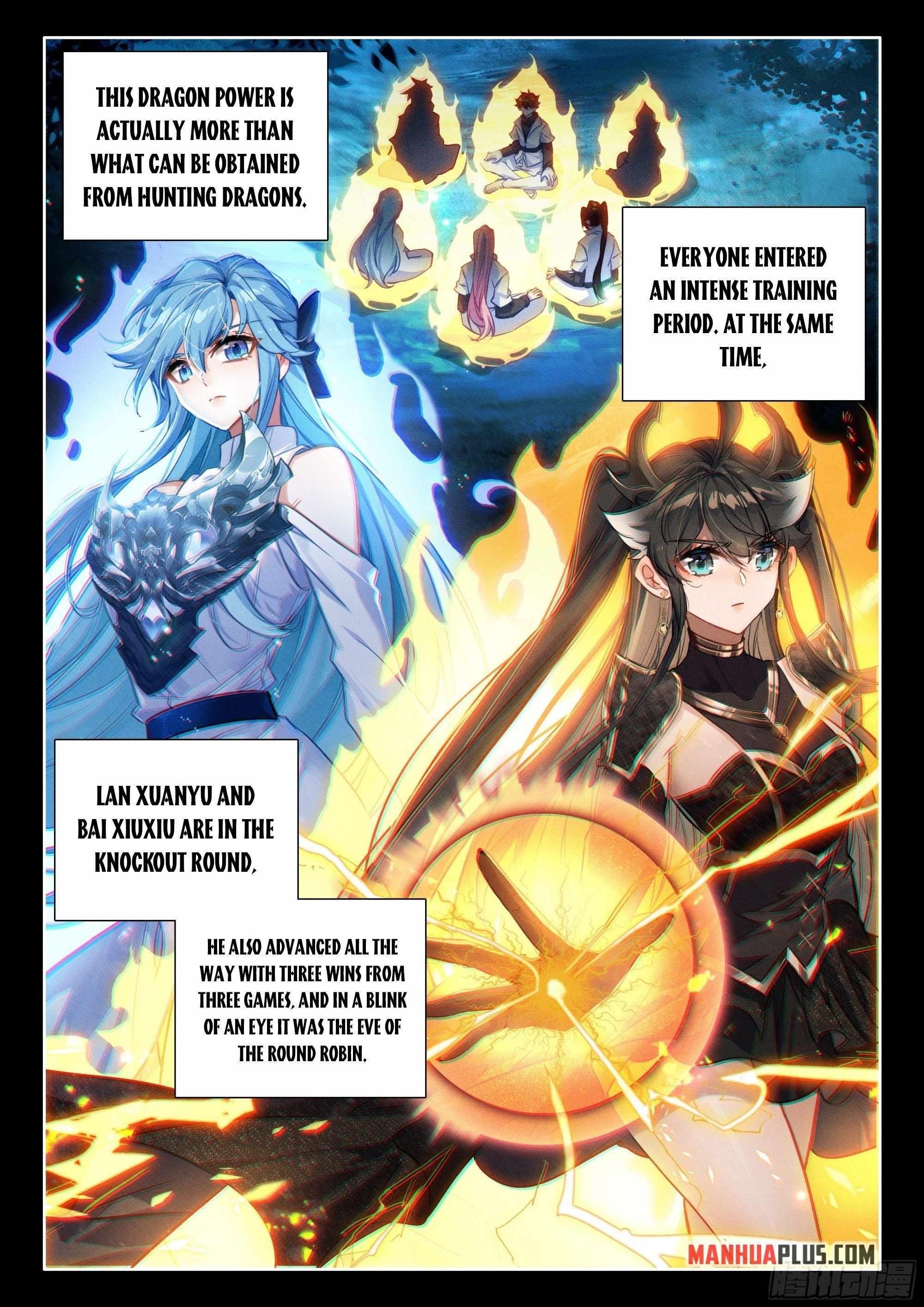 Soul Land IV - The Ultimate Combat - Chapter 463 Page 2