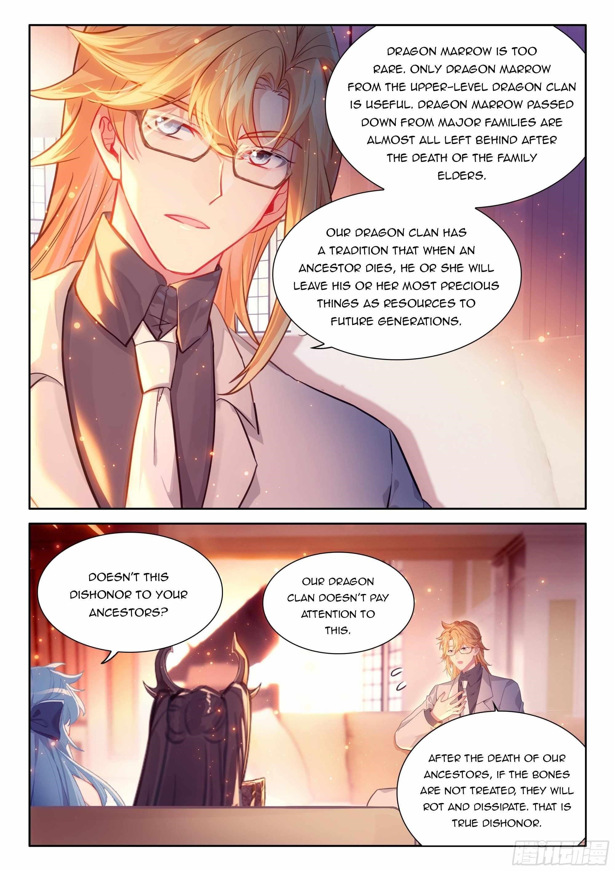 Soul Land IV - The Ultimate Combat - Chapter 463 Page 7