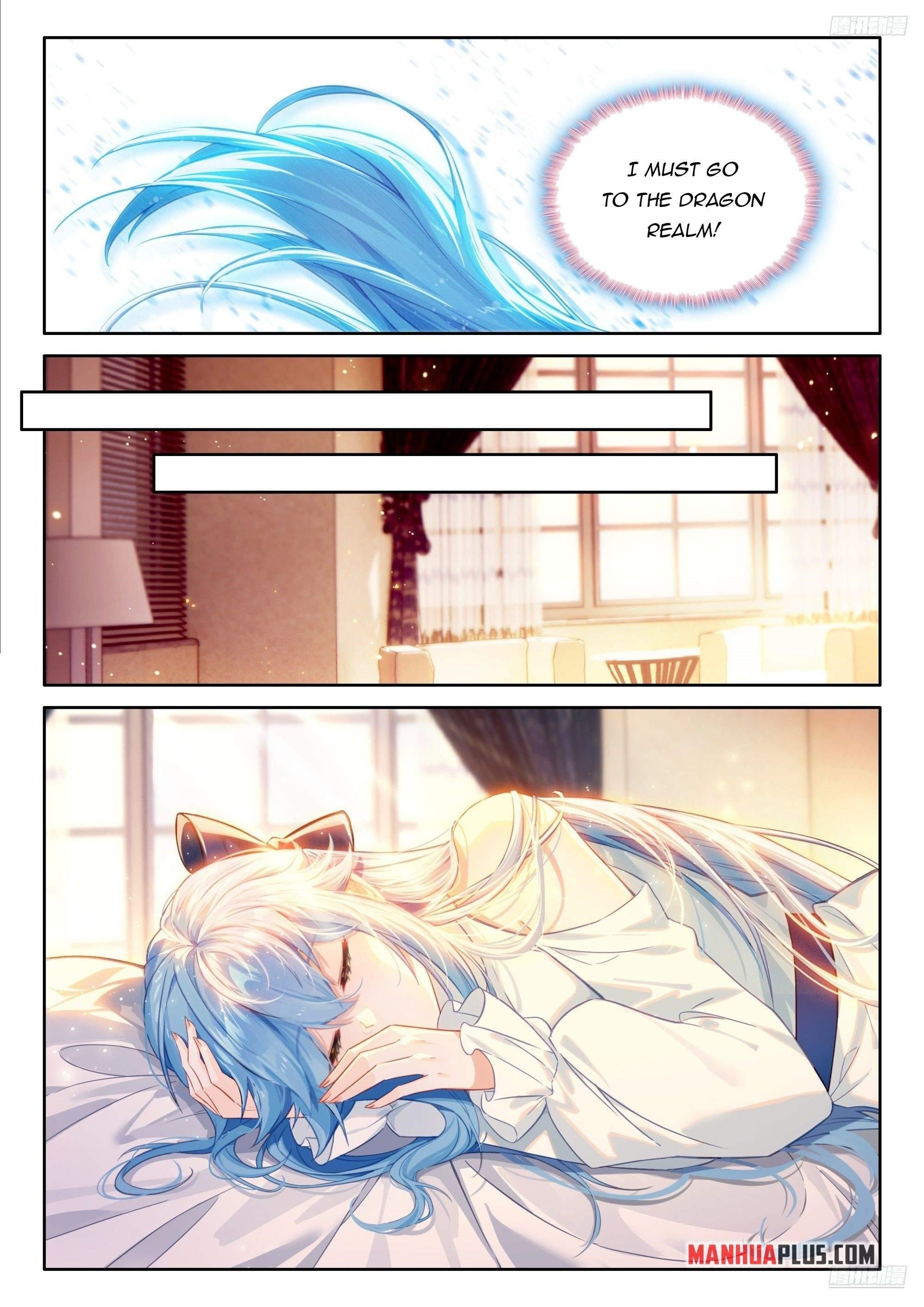 Soul Land IV - The Ultimate Combat - Chapter 464.5 Page 1