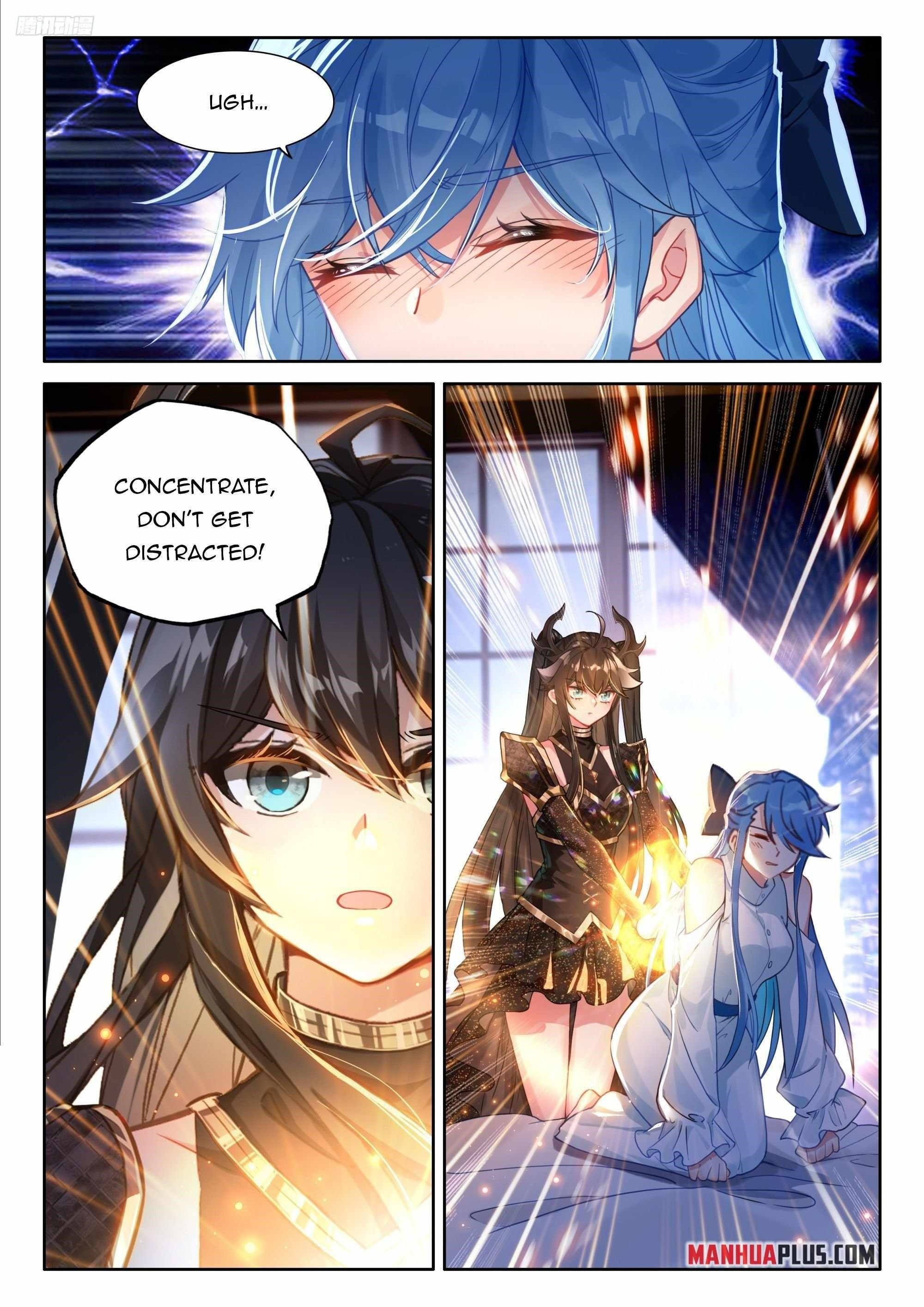 Soul Land IV - The Ultimate Combat - Chapter 464 Page 7