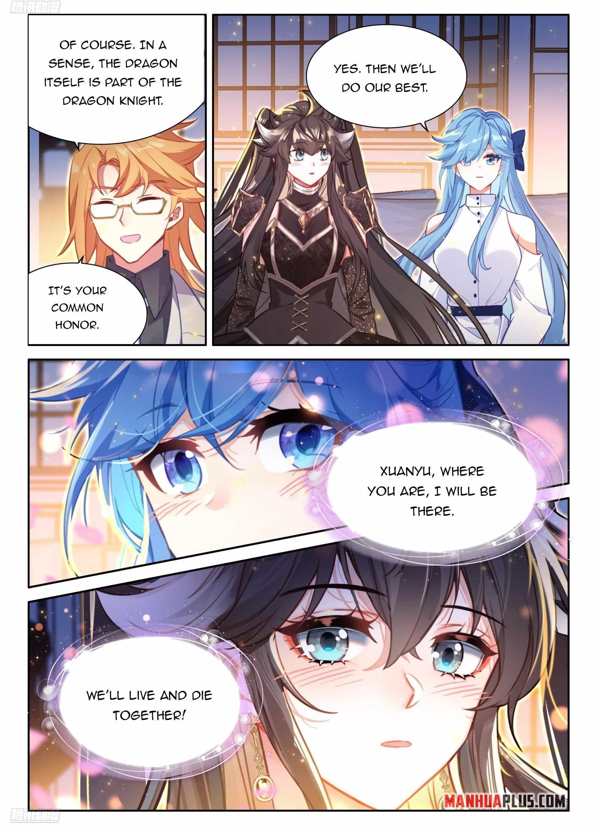 Soul Land IV - The Ultimate Combat - Chapter 465 Page 2