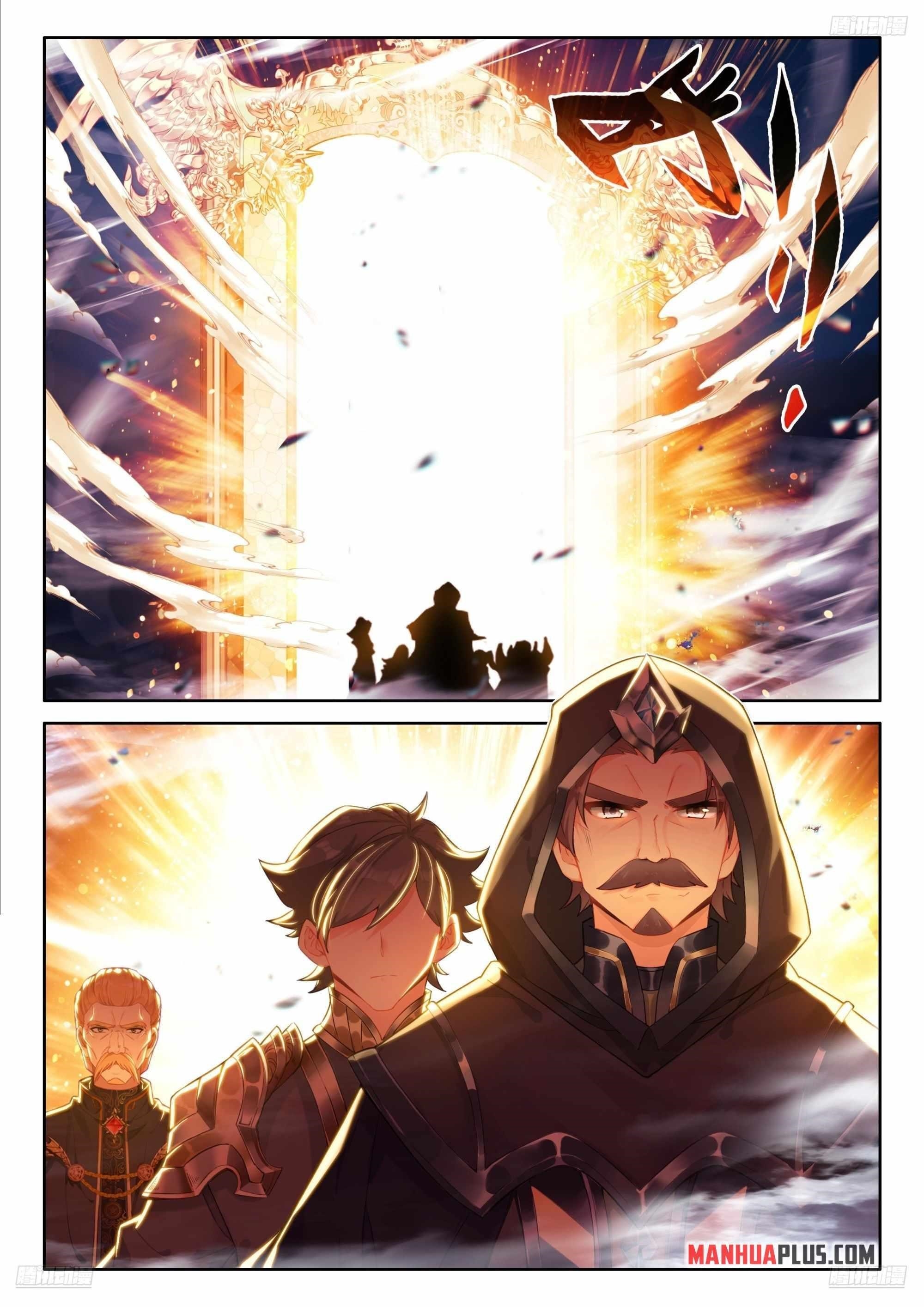 Soul Land IV - The Ultimate Combat - Chapter 465 Page 4