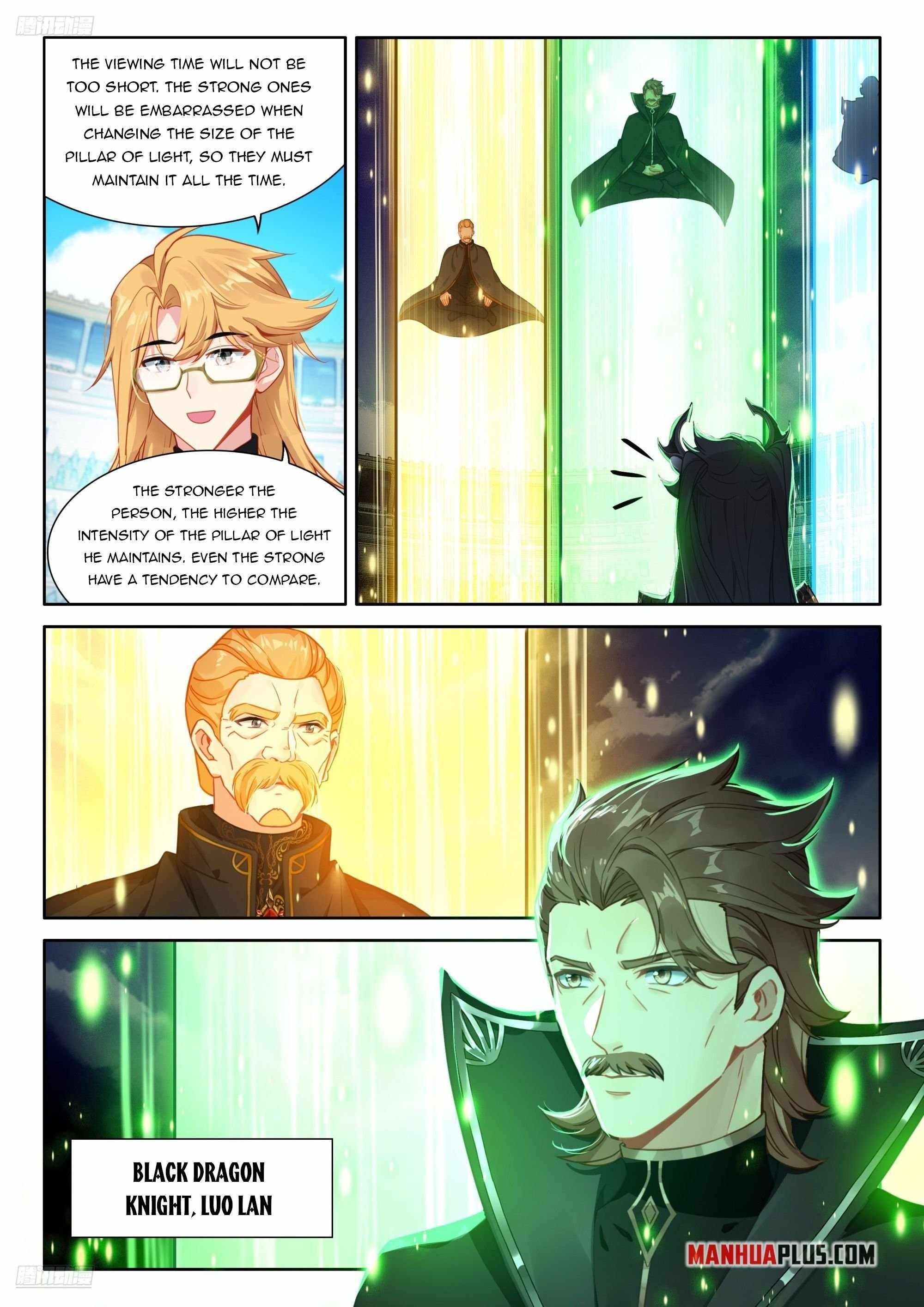Soul Land IV - The Ultimate Combat - Chapter 465 Page 6