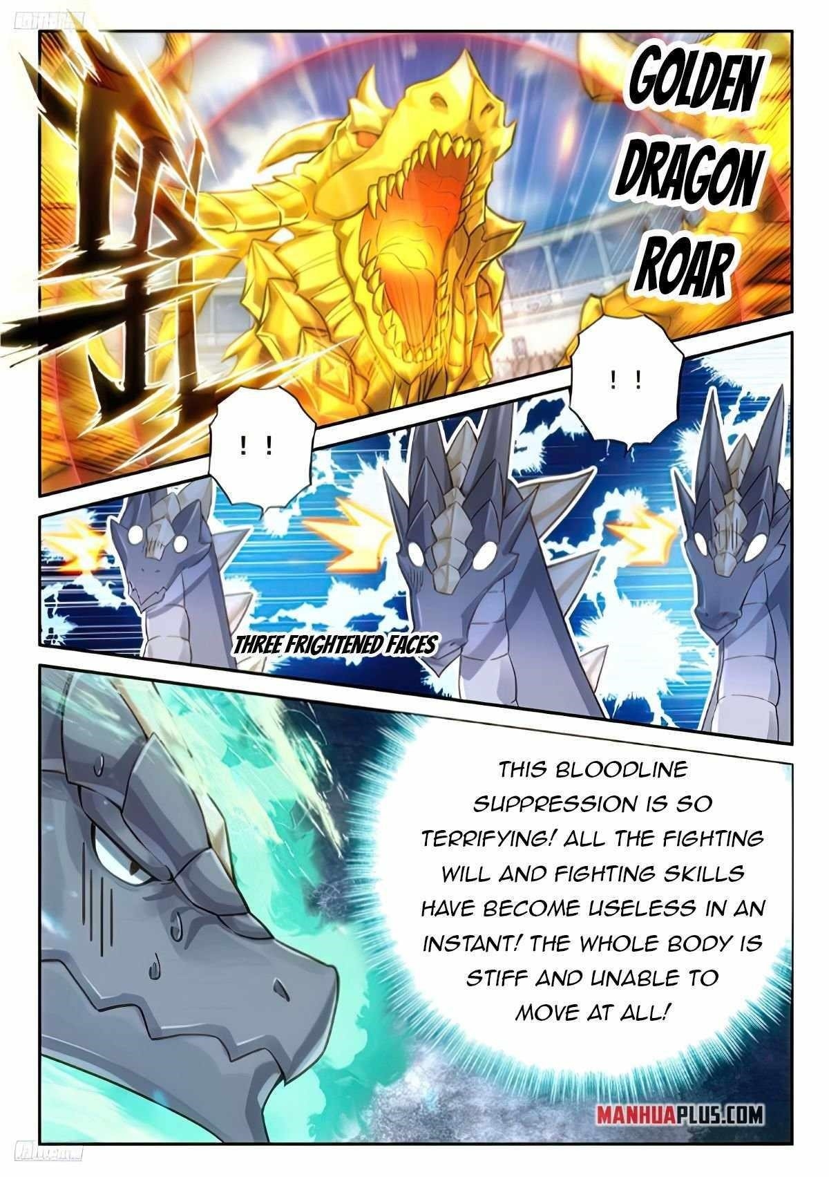 Soul Land IV - The Ultimate Combat - Chapter 466 Page 2