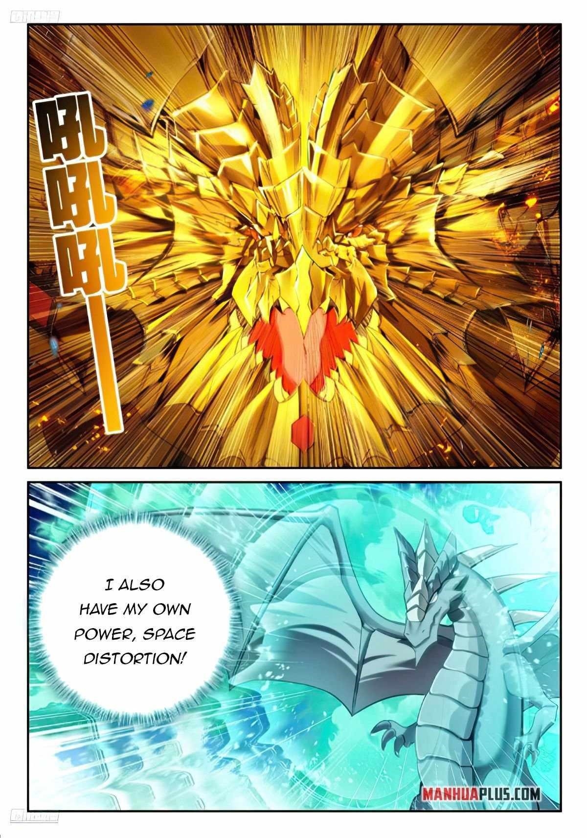 Soul Land IV - The Ultimate Combat - Chapter 466 Page 3