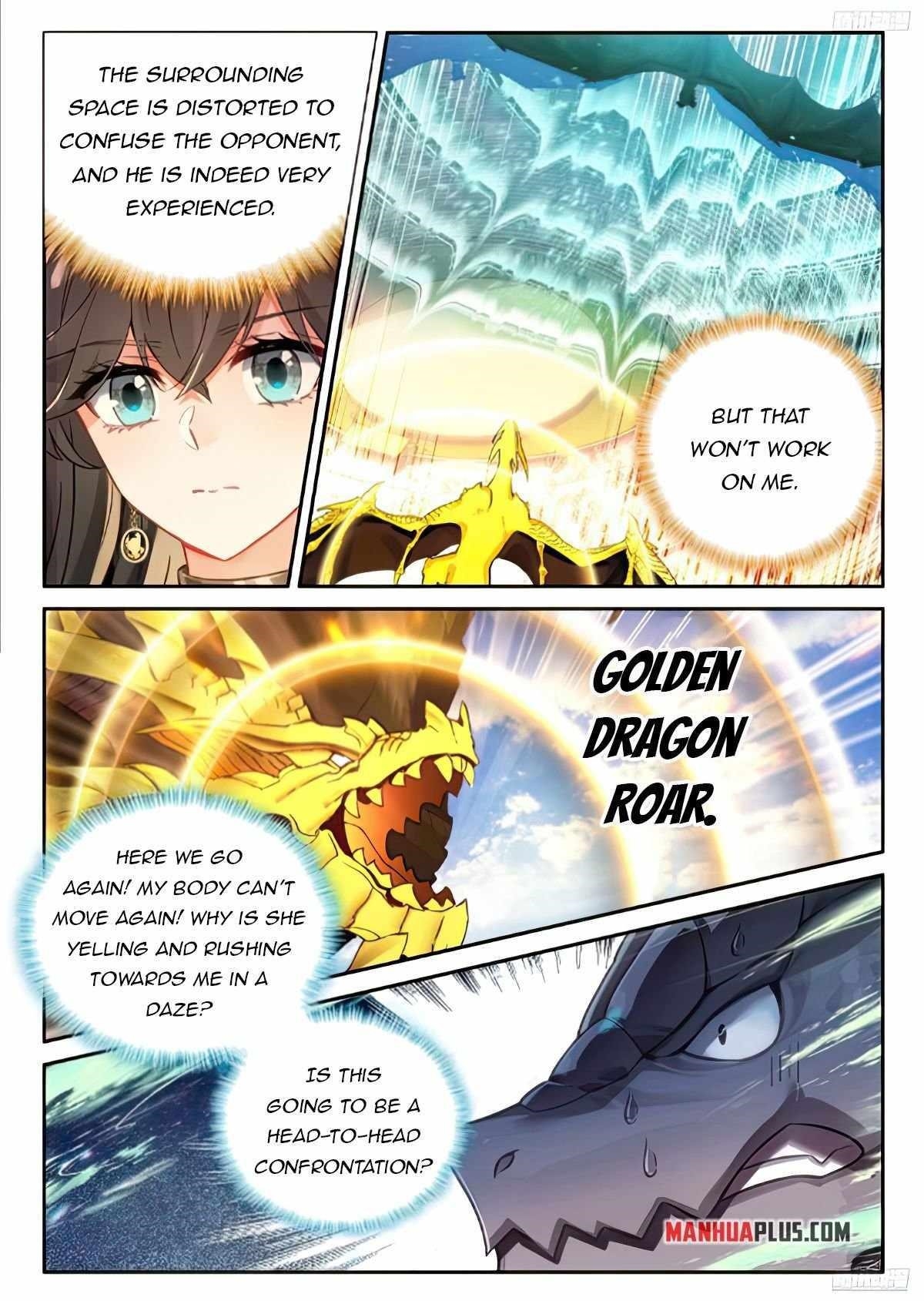 Soul Land IV - The Ultimate Combat - Chapter 466 Page 4