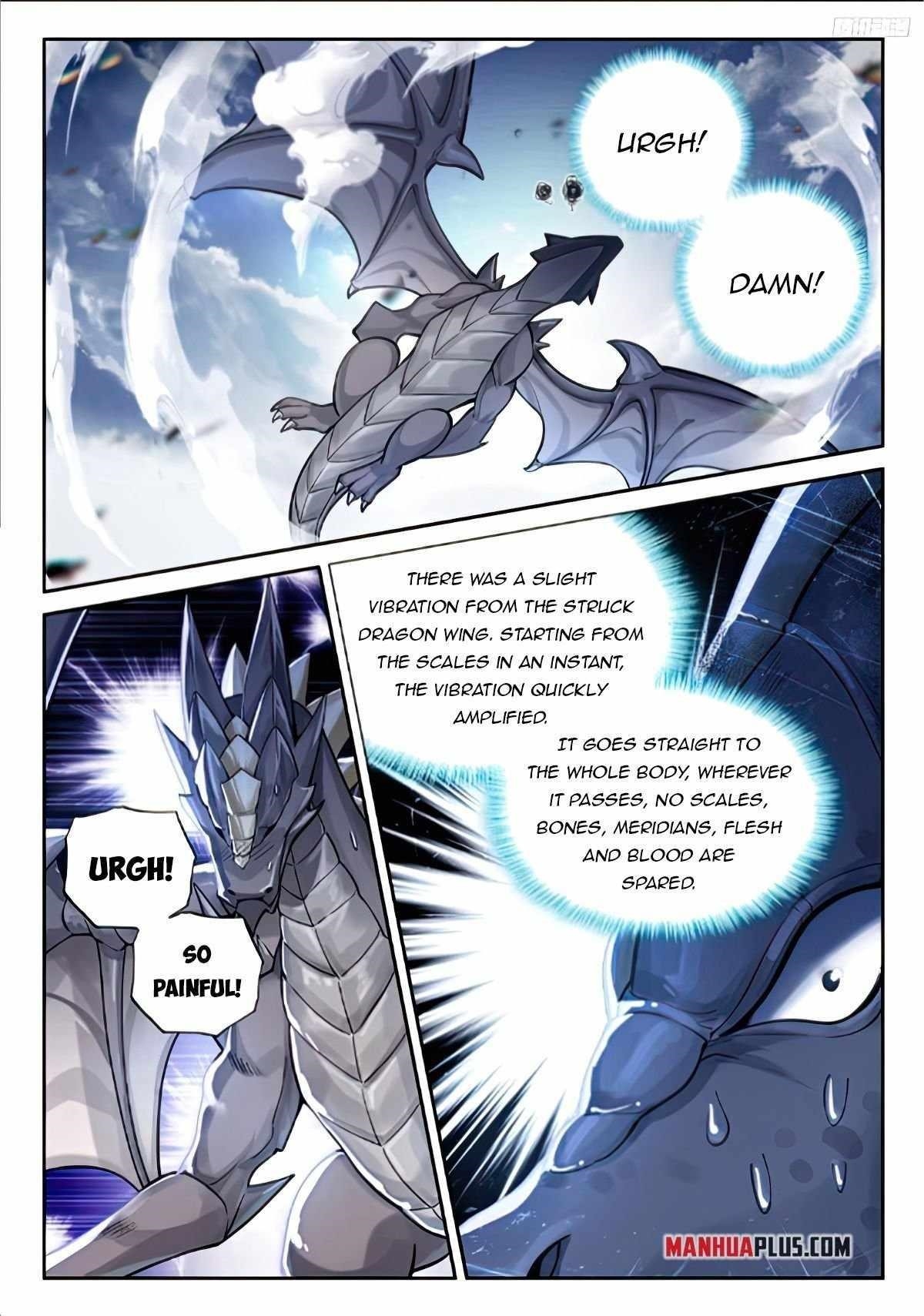 Soul Land IV - The Ultimate Combat - Chapter 466 Page 6