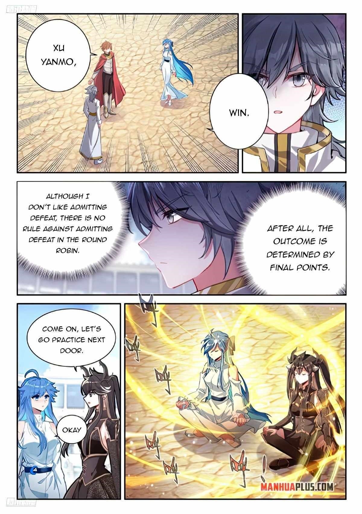 Soul Land IV - The Ultimate Combat - Chapter 467 Page 2