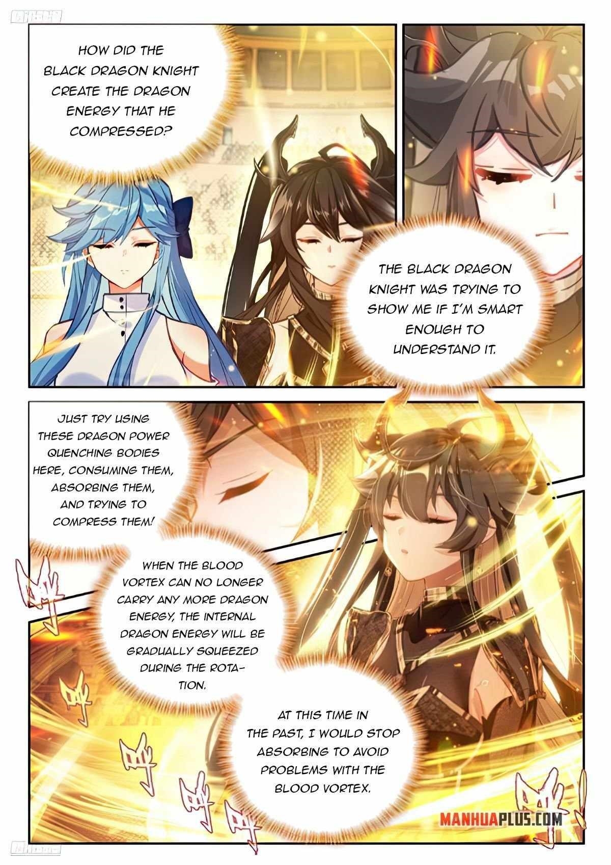 Soul Land IV - The Ultimate Combat - Chapter 467 Page 3