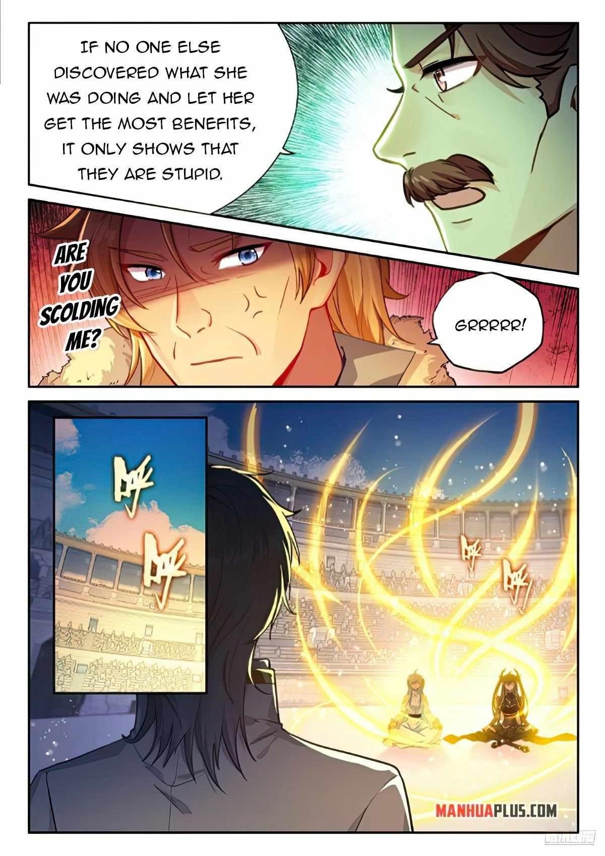 Soul Land IV - The Ultimate Combat - Chapter 467 Page 7