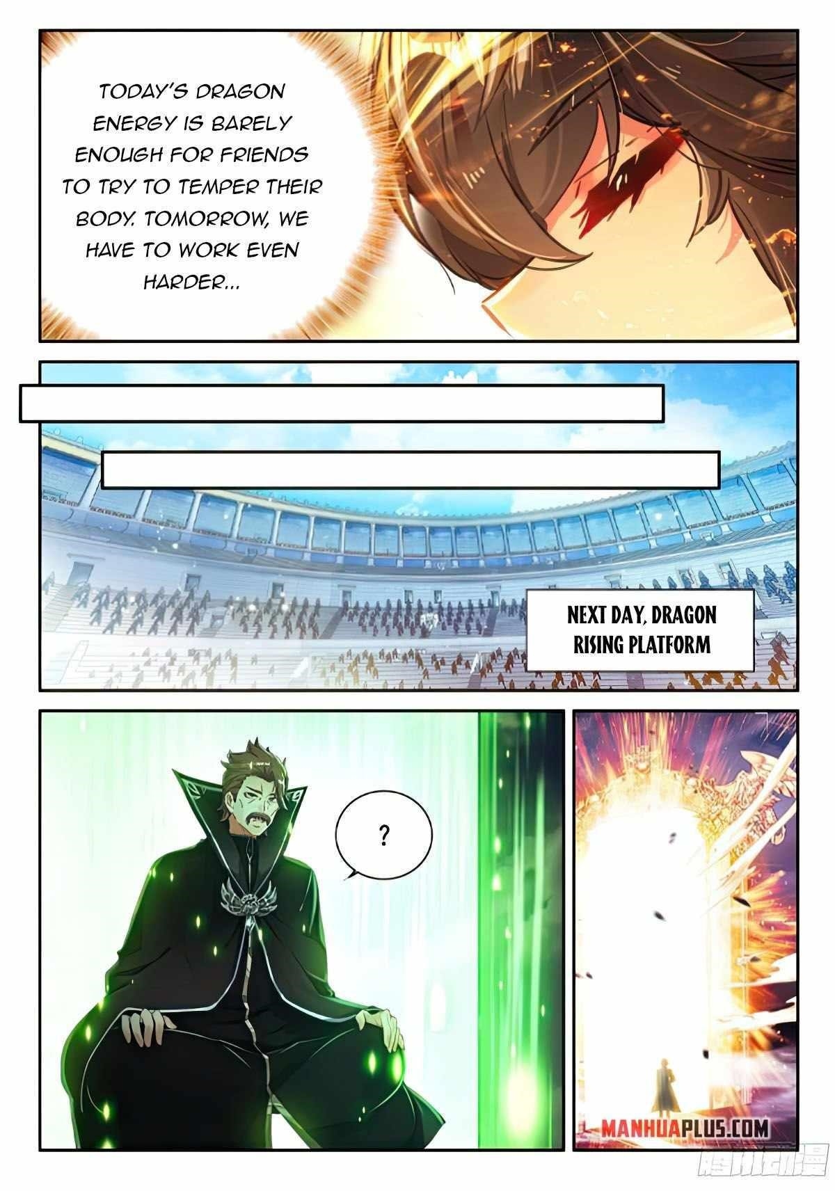 Soul Land IV - The Ultimate Combat - Chapter 469.5 Page 4