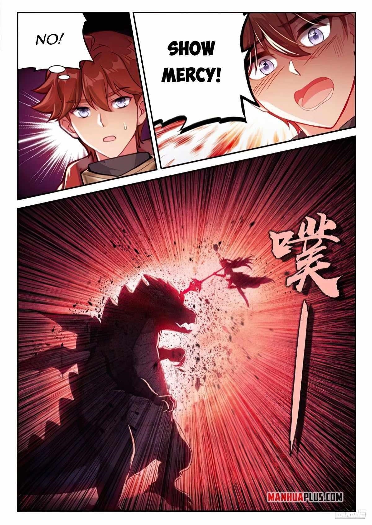 Soul Land IV - The Ultimate Combat - Chapter 469 Page 7