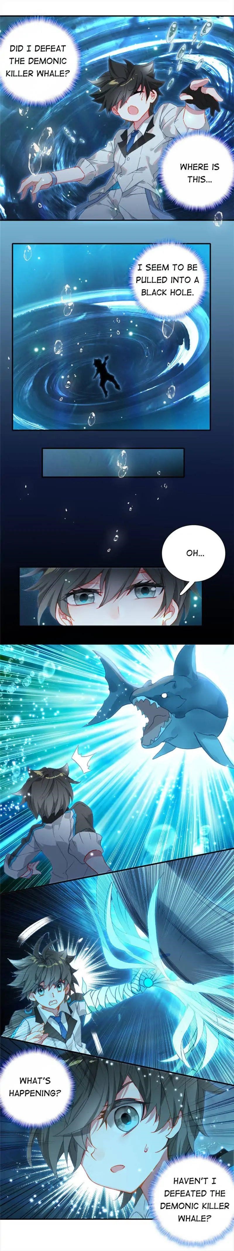 Soul Land IV - The Ultimate Combat - Chapter 47.5 Page 2