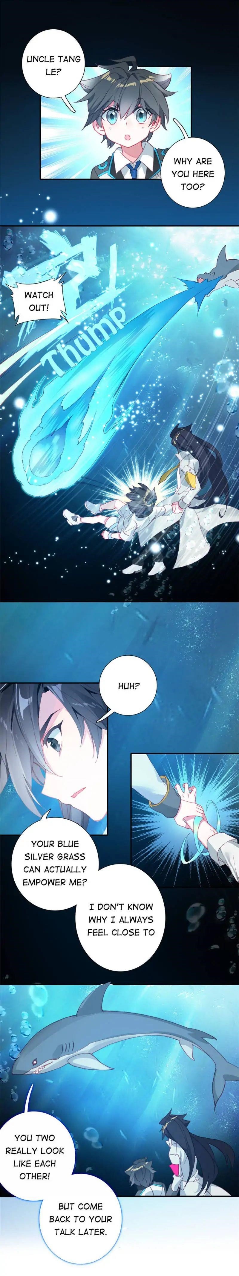 Soul Land IV - The Ultimate Combat - Chapter 47.5 Page 4