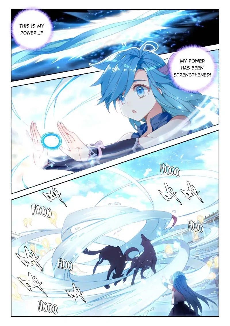 Soul Land IV - The Ultimate Combat - Chapter 47 Page 11