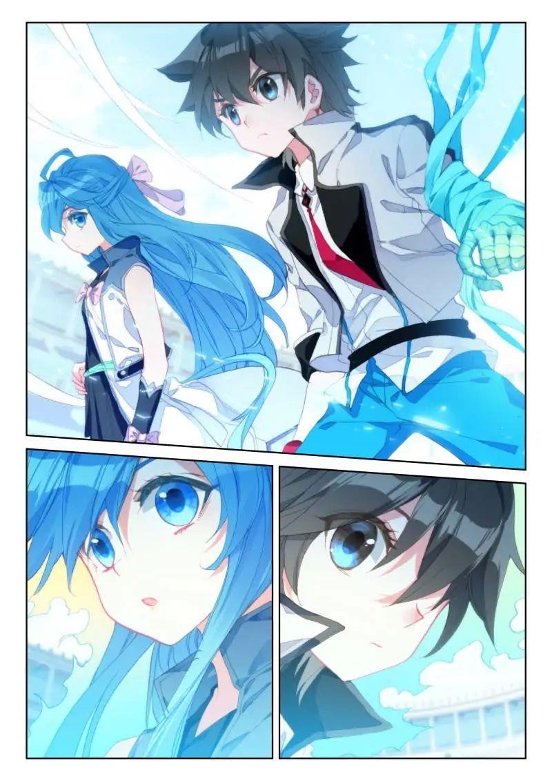 Soul Land IV - The Ultimate Combat - Chapter 47 Page 13