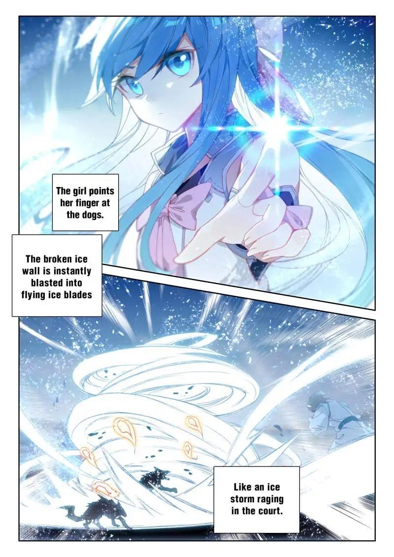 Soul Land IV - The Ultimate Combat - Chapter 47 Page 4