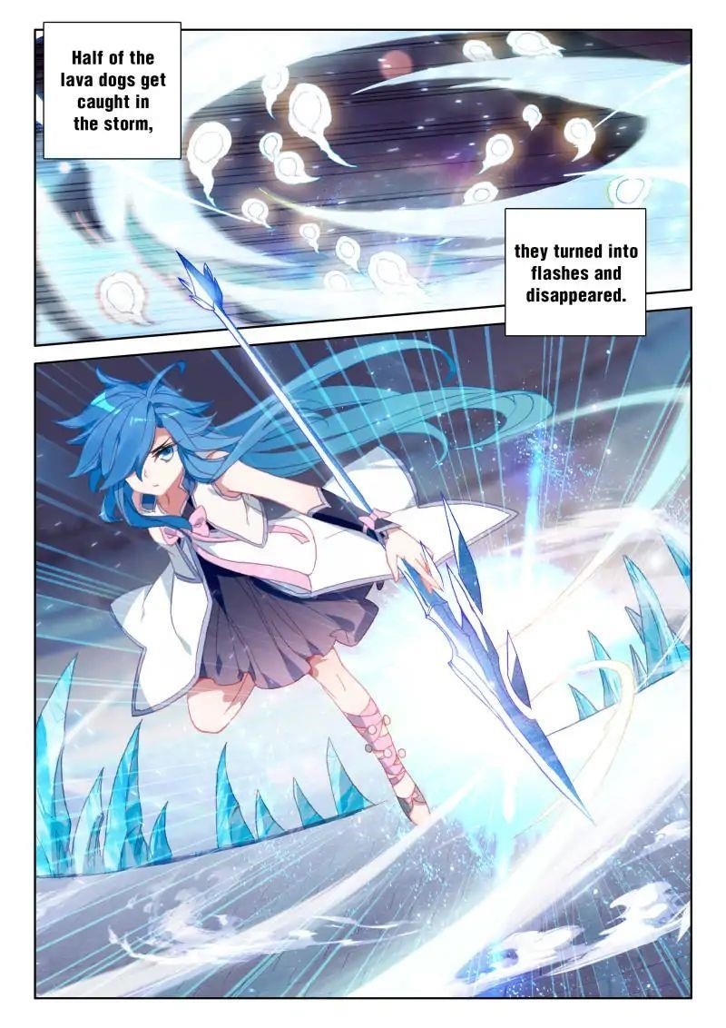 Soul Land IV - The Ultimate Combat - Chapter 47 Page 5