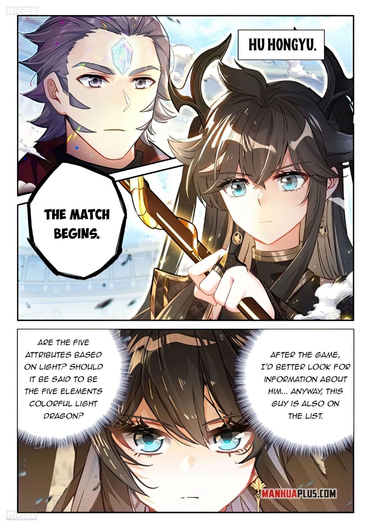 Soul Land IV - The Ultimate Combat - Chapter 472 Page 2