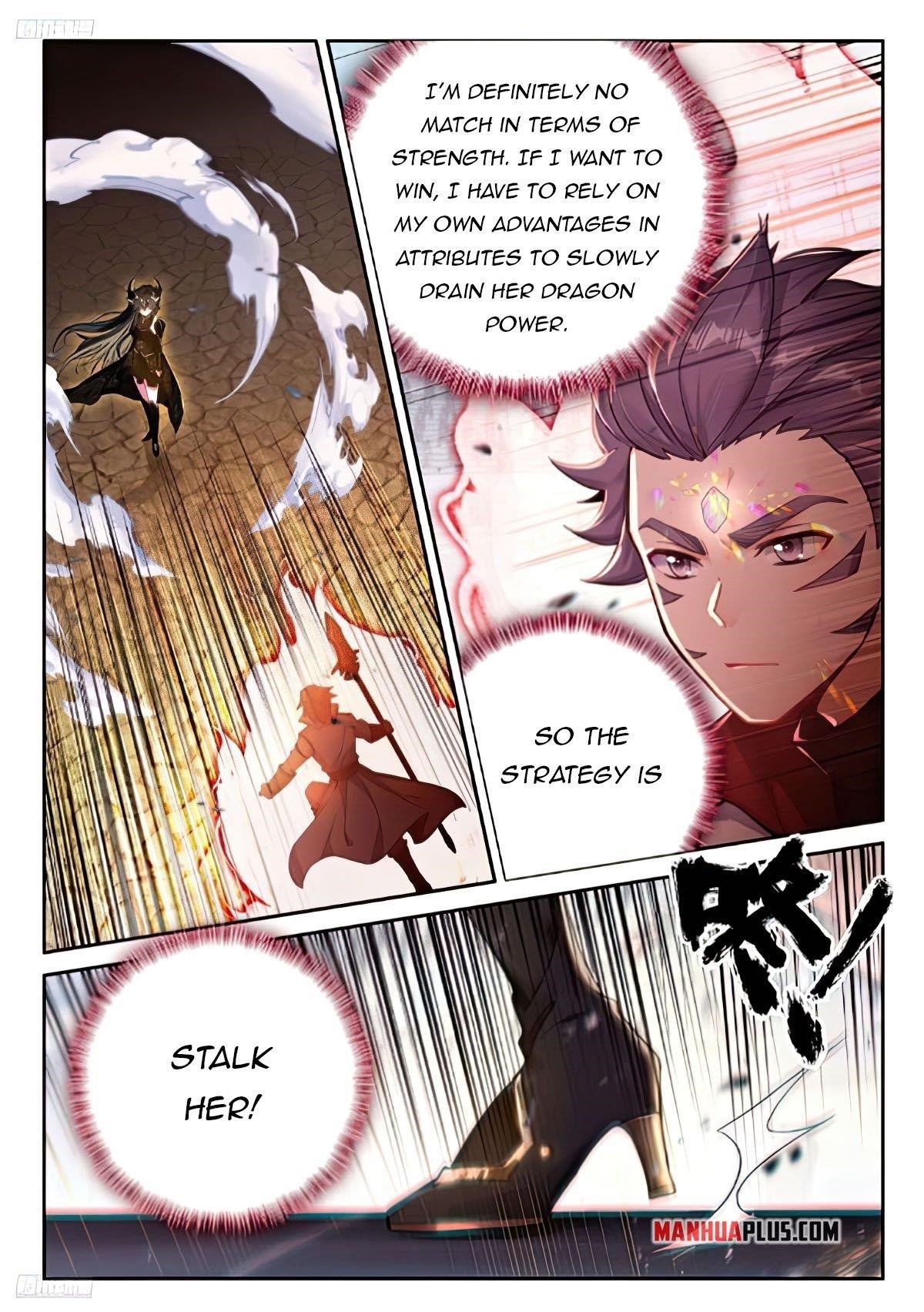 Soul Land IV - The Ultimate Combat - Chapter 472 Page 3