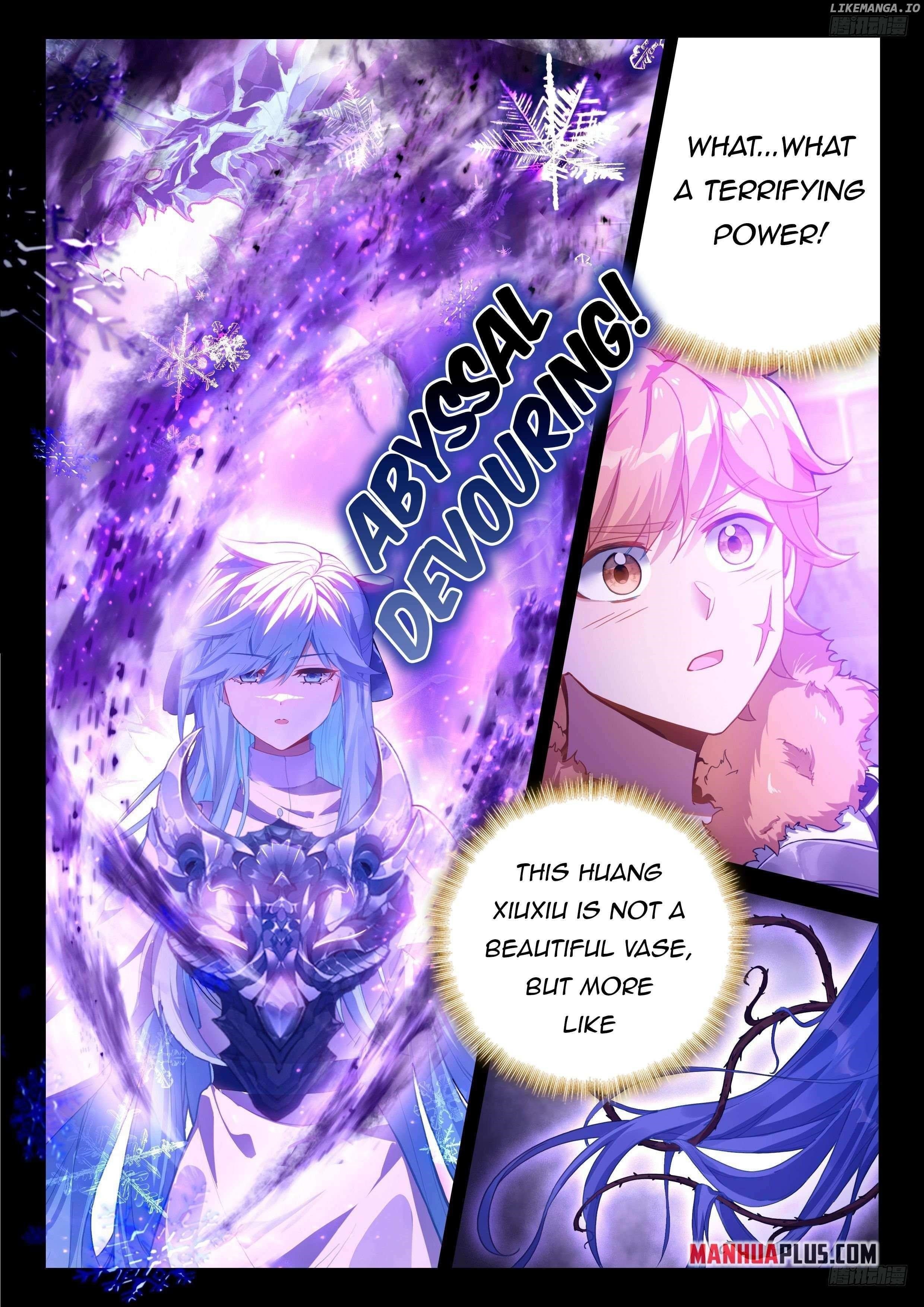 Soul Land IV - The Ultimate Combat - Chapter 473.5 Page 2