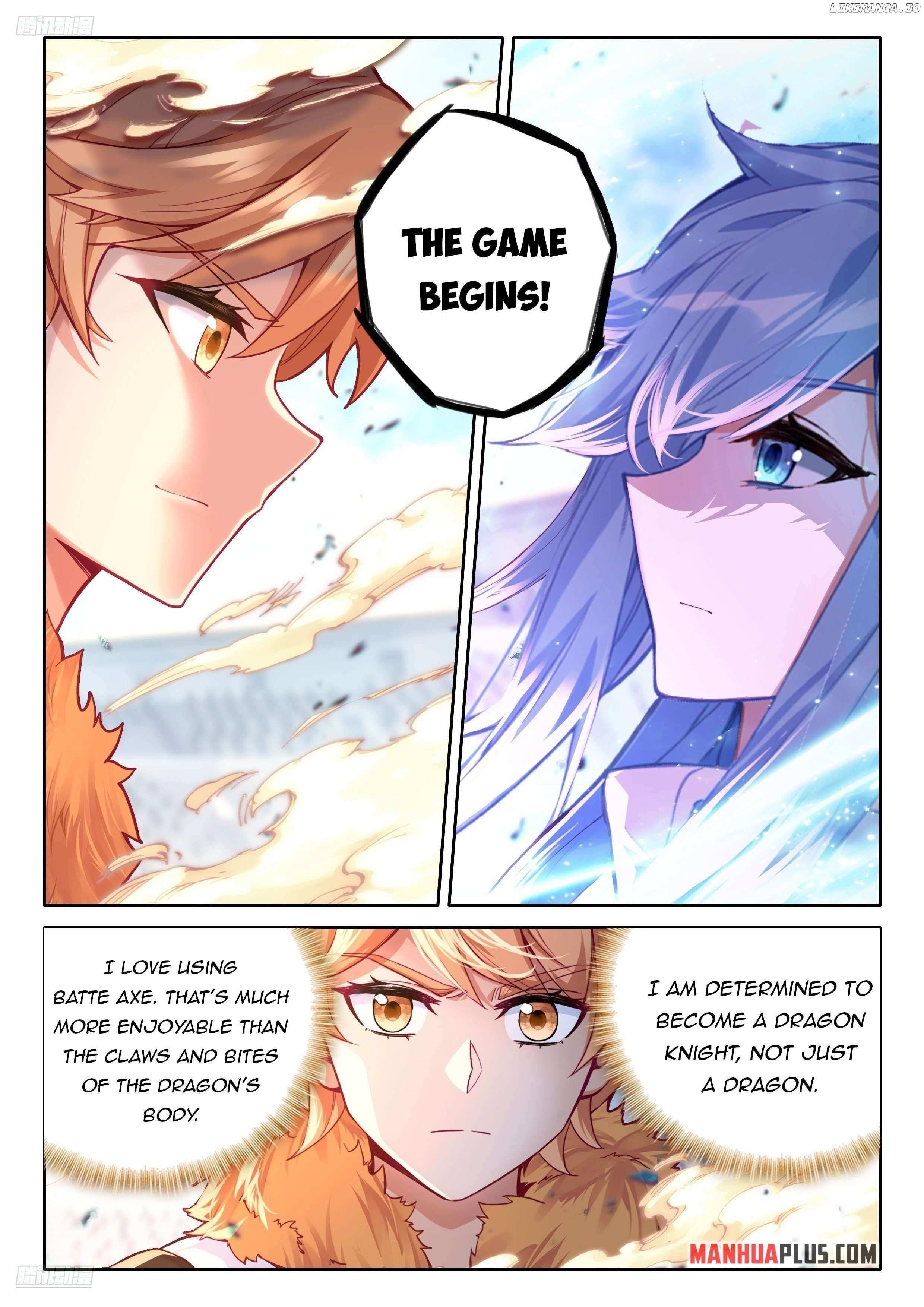 Soul Land IV - The Ultimate Combat - Chapter 473 Page 2