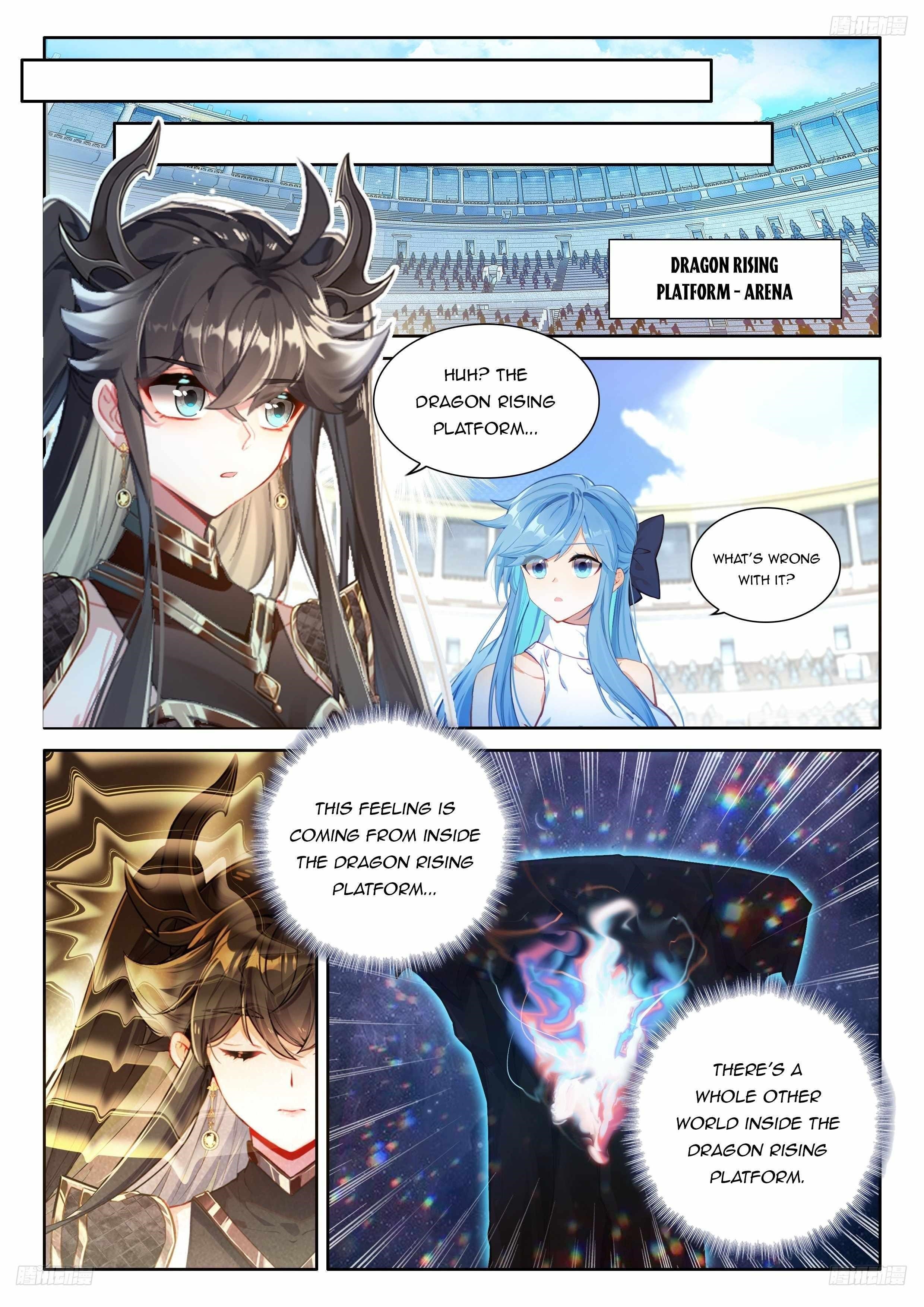 Soul Land IV - The Ultimate Combat - Chapter 474 Page 7