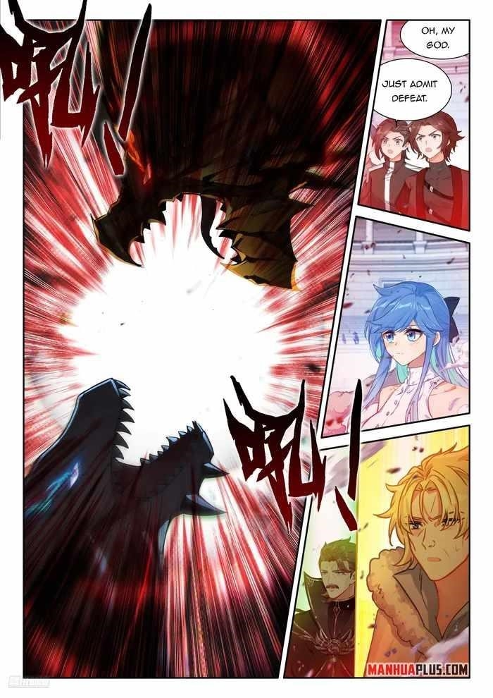 Soul Land IV - The Ultimate Combat - Chapter 475.5 Page 2