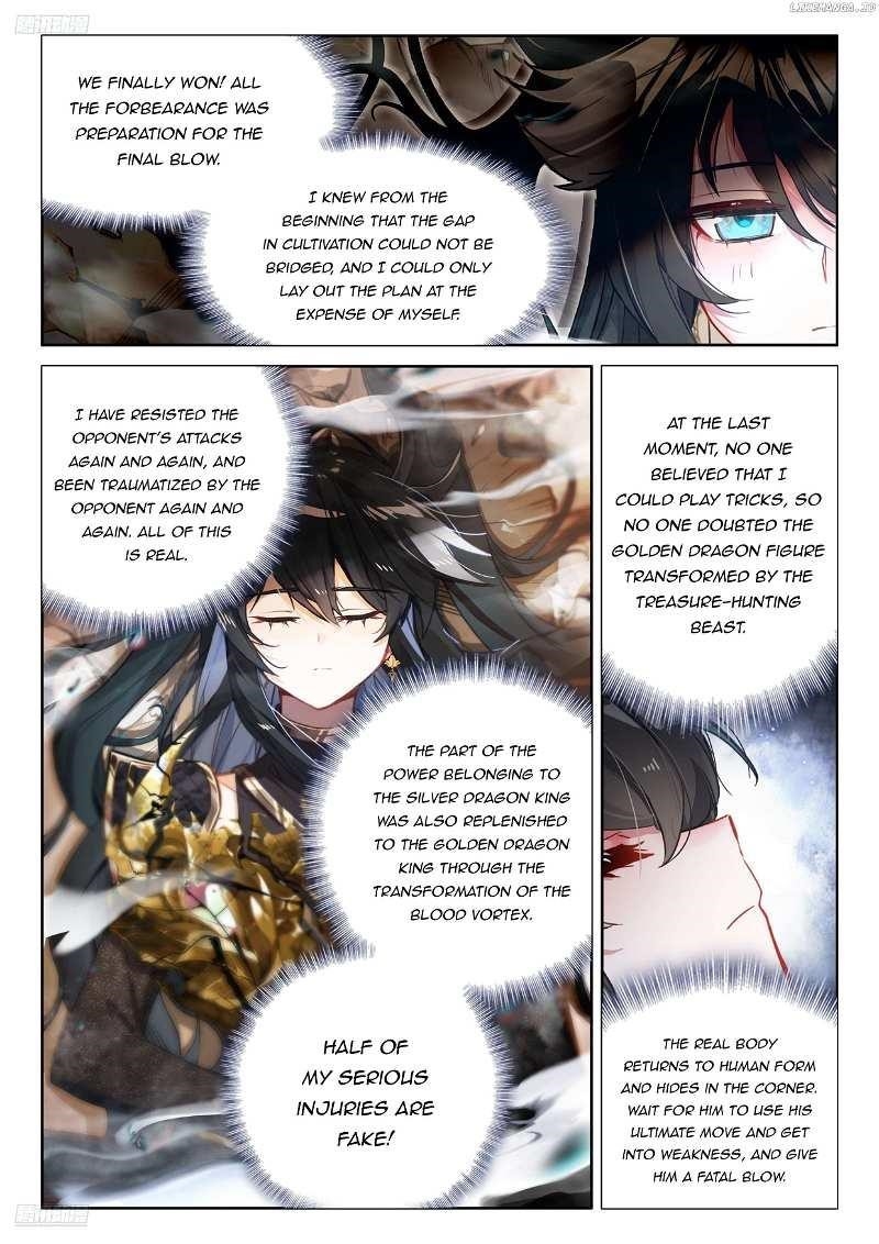 Soul Land IV - The Ultimate Combat - Chapter 476 Page 3