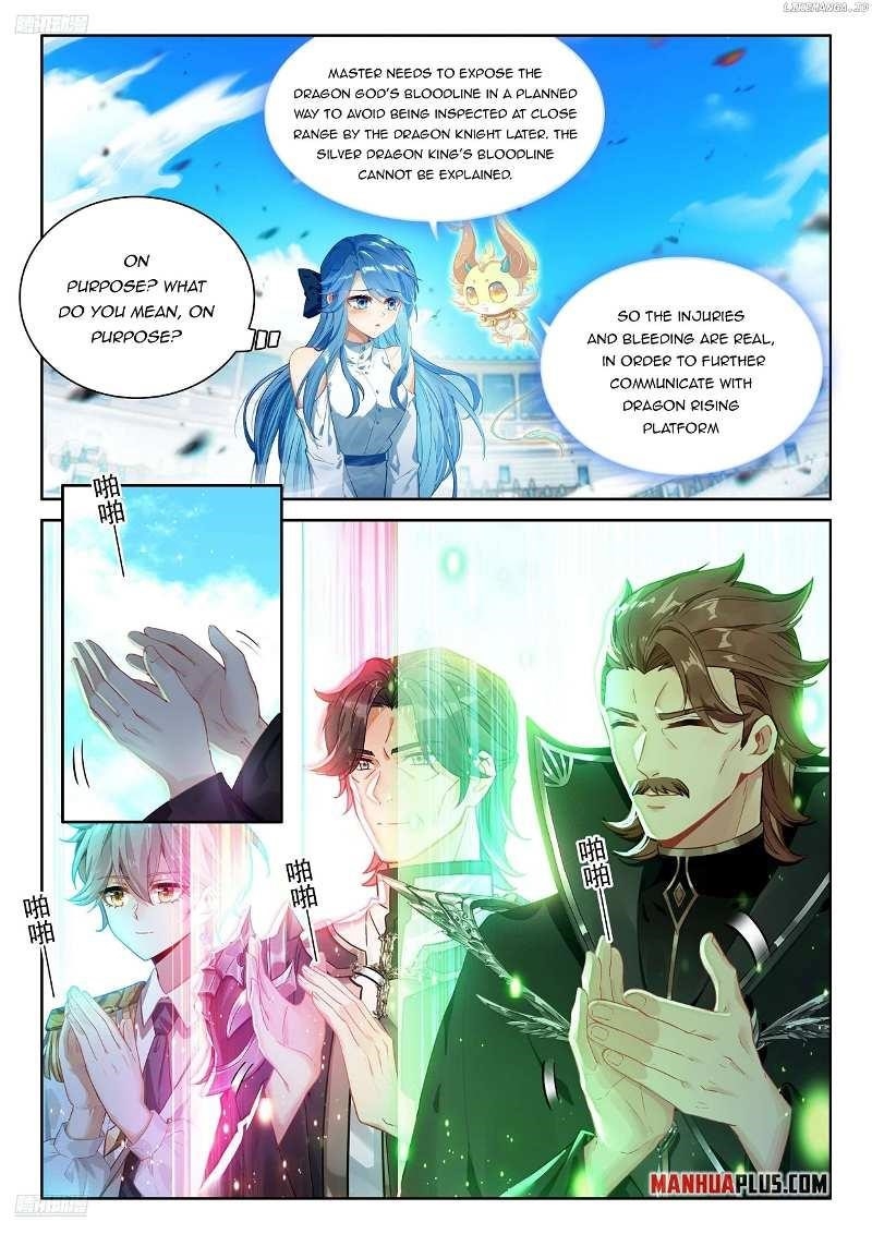 Soul Land IV - The Ultimate Combat - Chapter 476 Page 5