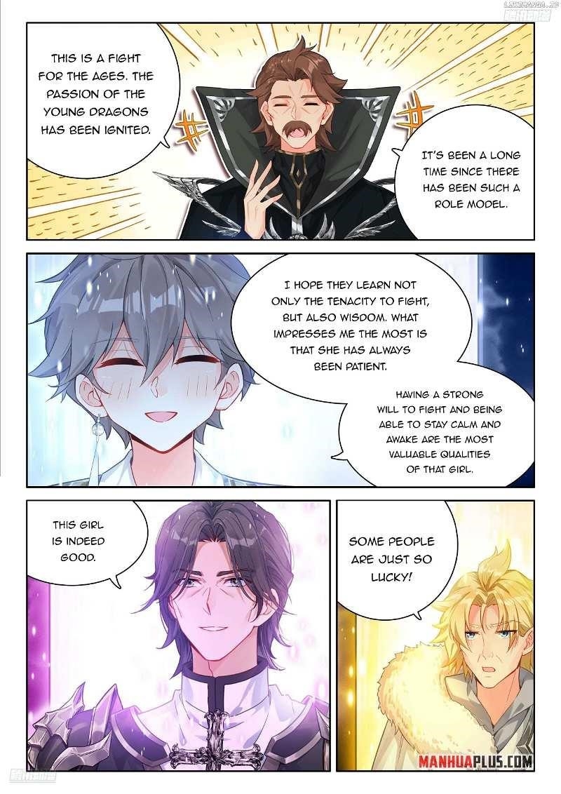 Soul Land IV - The Ultimate Combat - Chapter 476 Page 6