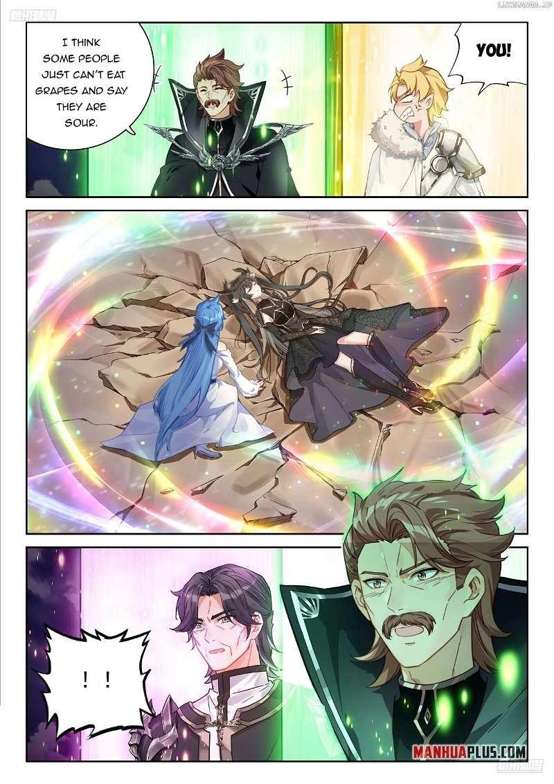 Soul Land IV - The Ultimate Combat - Chapter 476 Page 7