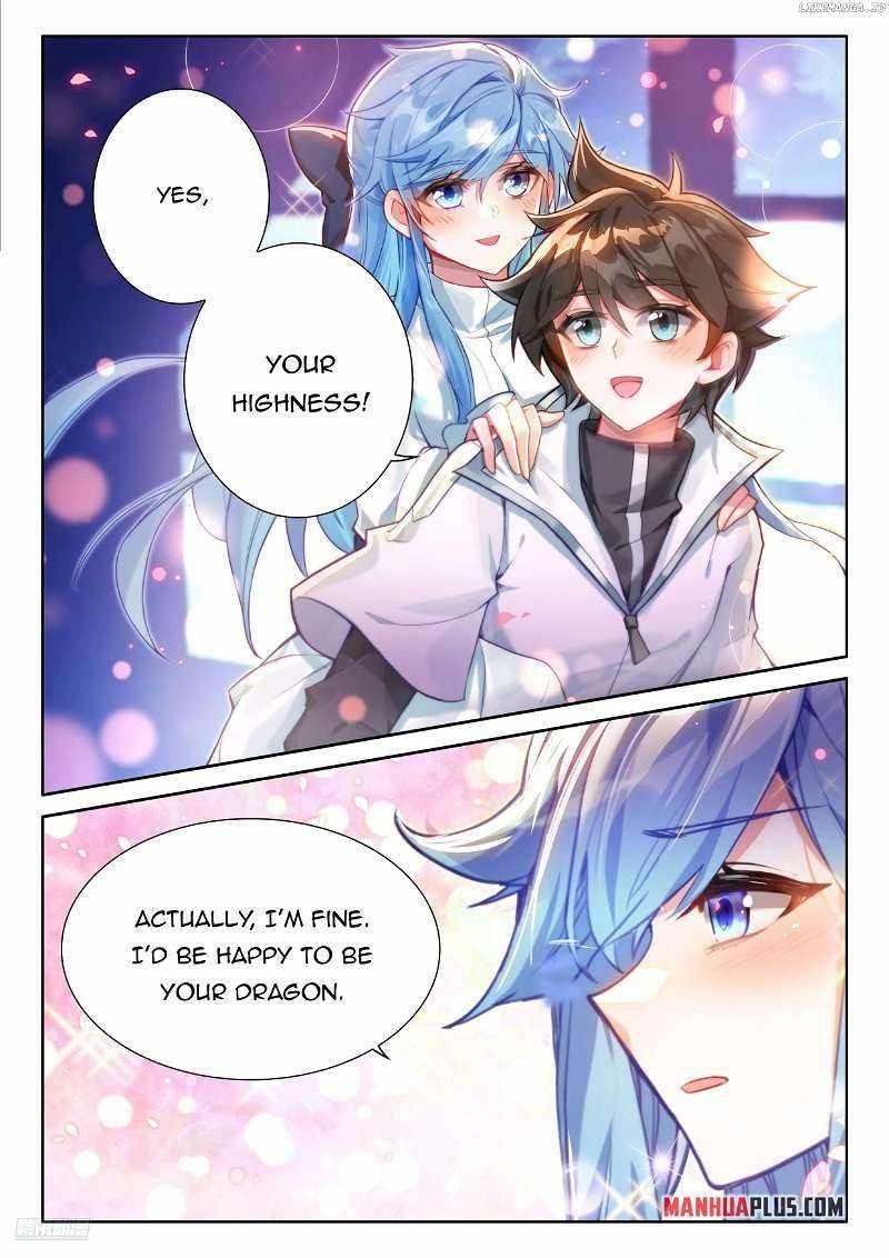 Soul Land IV - The Ultimate Combat - Chapter 477.5 Page 2