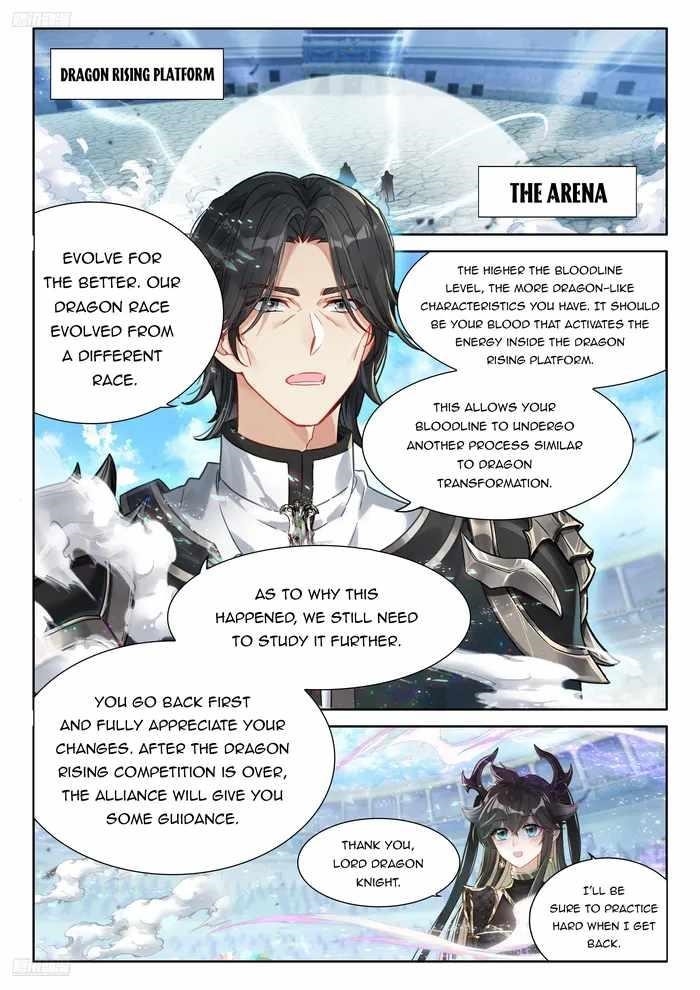 Soul Land IV - The Ultimate Combat - Chapter 477 Page 1