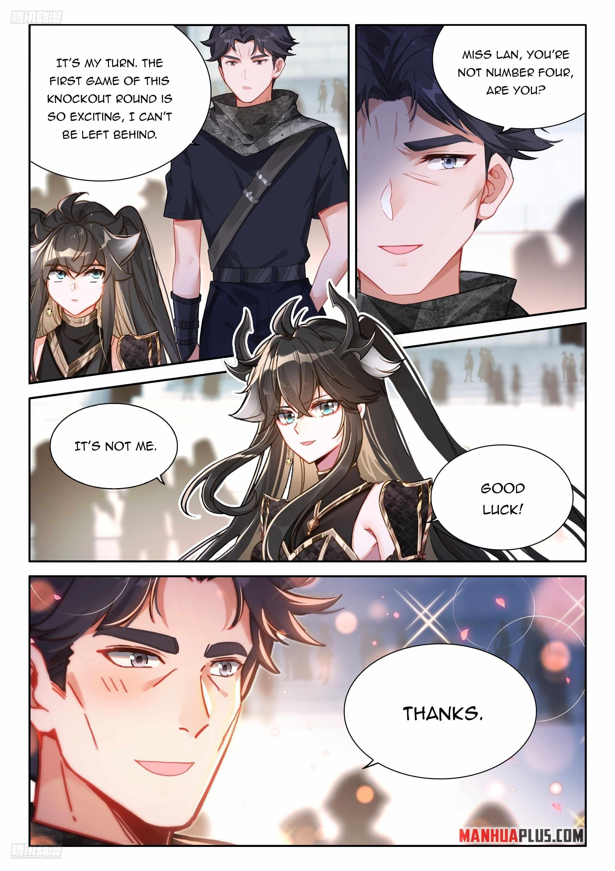 Soul Land IV - The Ultimate Combat - Chapter 478 Page 2