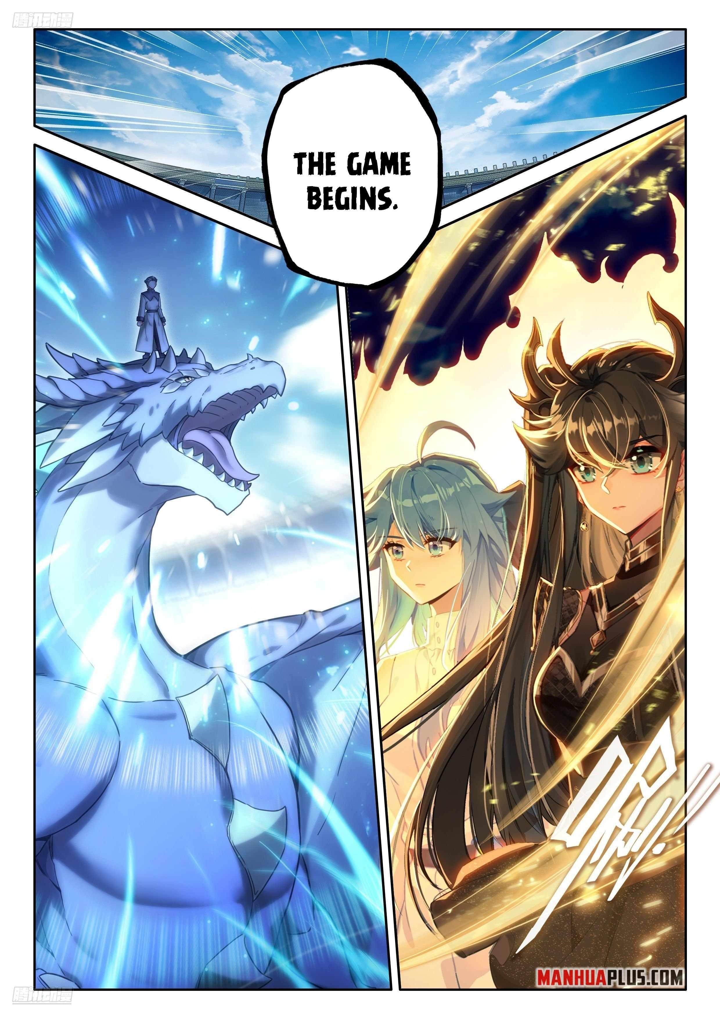 Soul Land IV - The Ultimate Combat - Chapter 479 Page 2