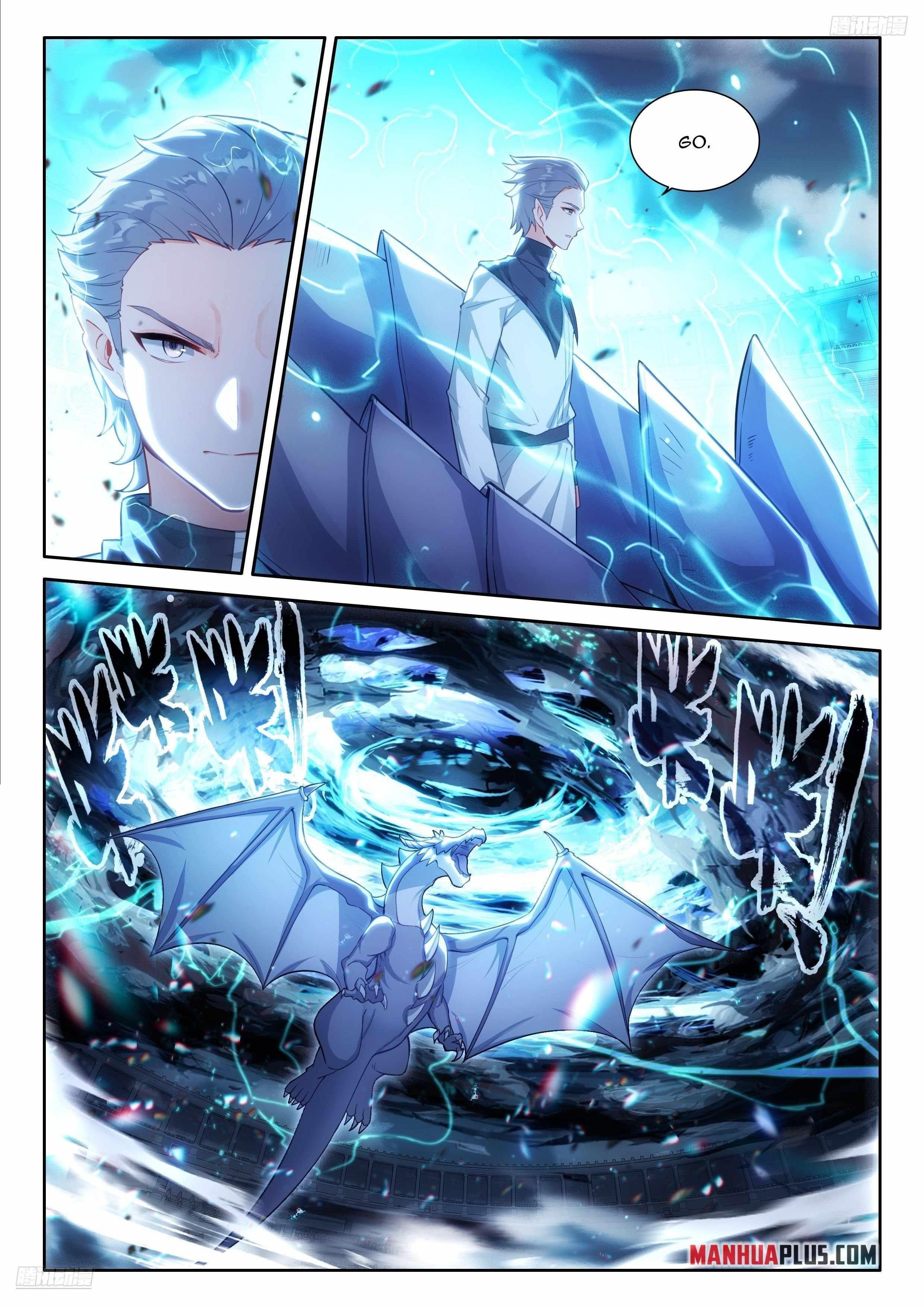 Soul Land IV - The Ultimate Combat - Chapter 479 Page 6