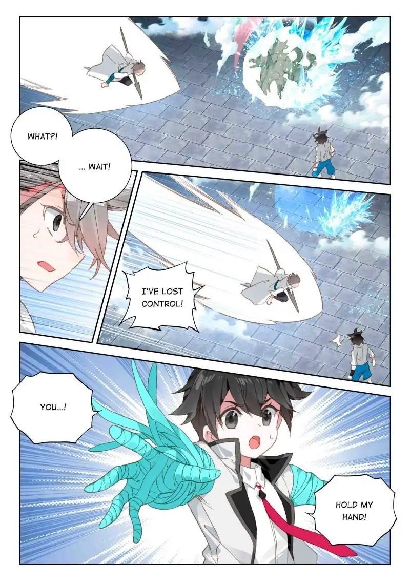 Soul Land IV - The Ultimate Combat - Chapter 48 Page 15