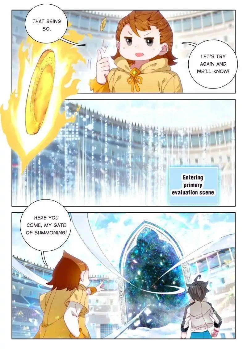 Soul Land IV - The Ultimate Combat - Chapter 48 Page 3