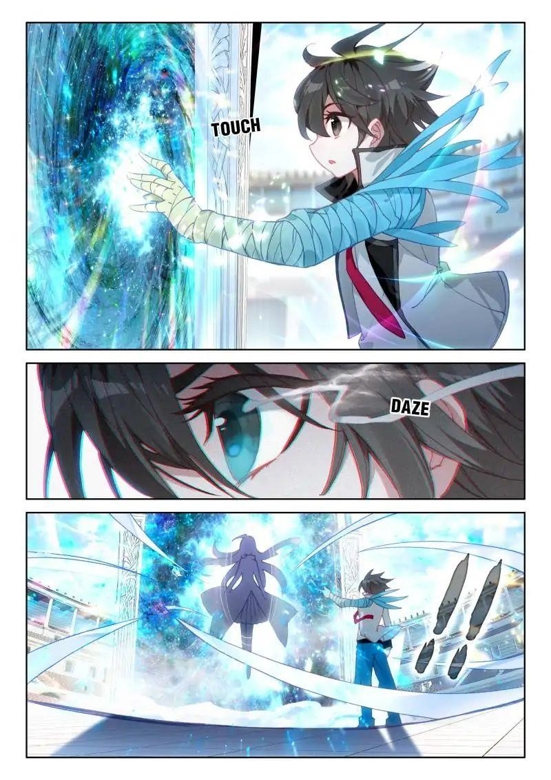 Soul Land IV - The Ultimate Combat - Chapter 48 Page 4