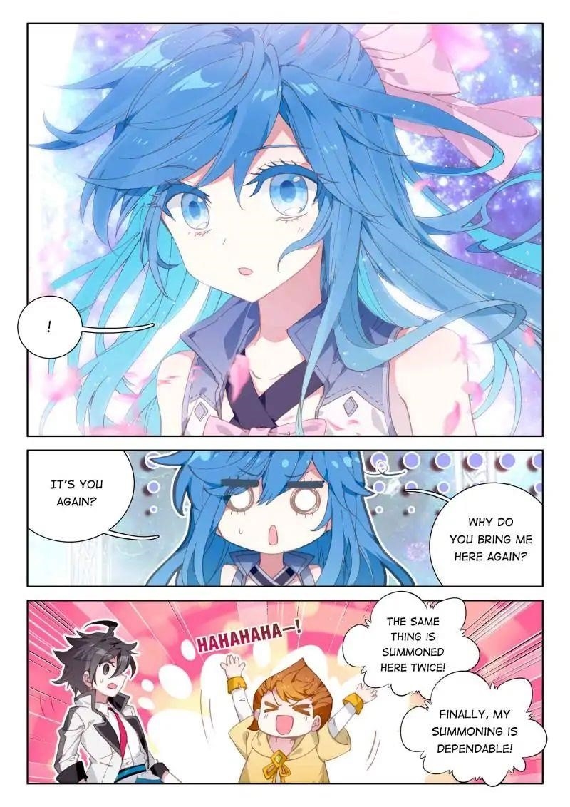 Soul Land IV - The Ultimate Combat - Chapter 48 Page 5