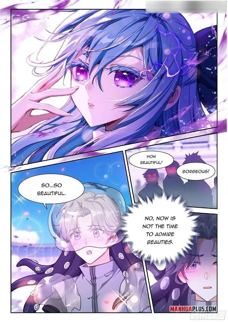 Soul Land IV - The Ultimate Combat - Chapter 480.5 Page 7