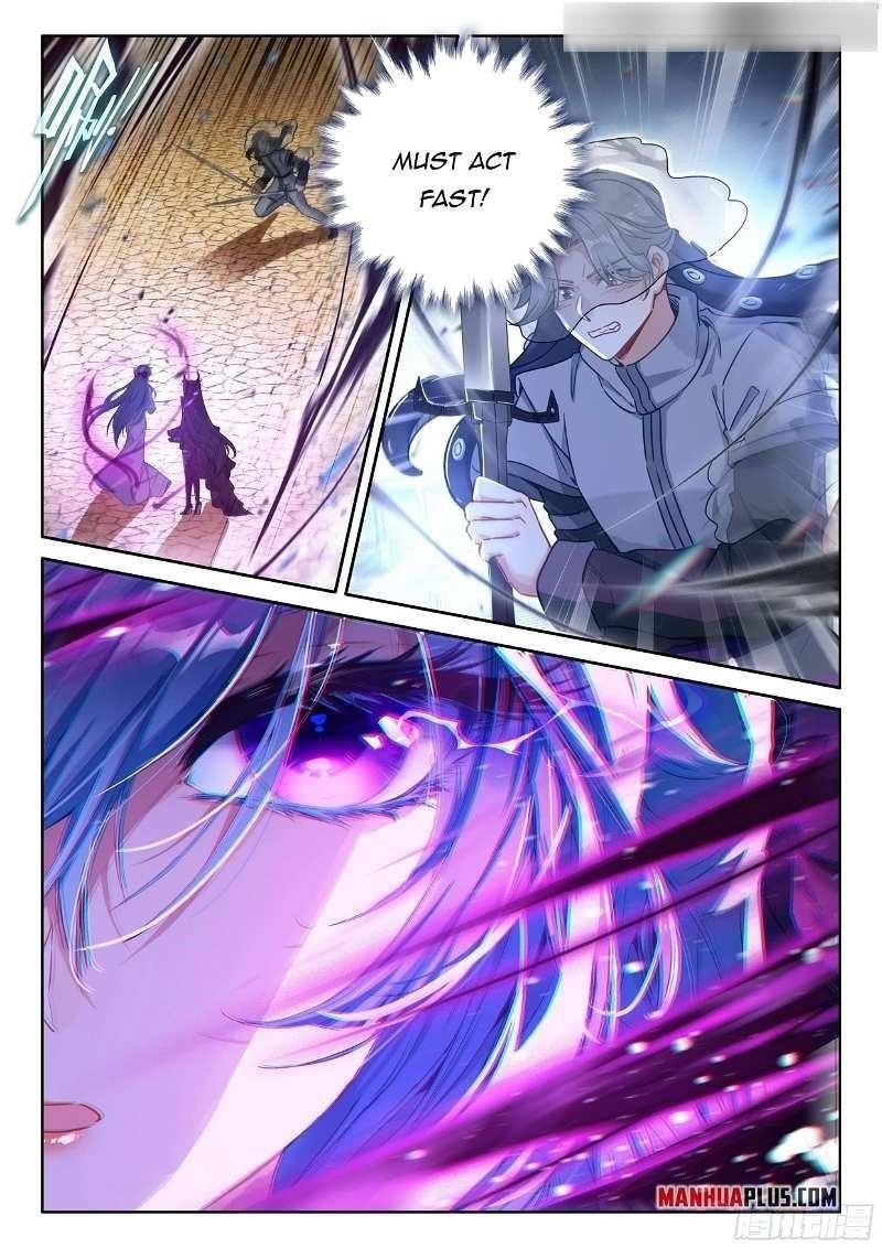 Soul Land IV - The Ultimate Combat - Chapter 480.5 Page 8